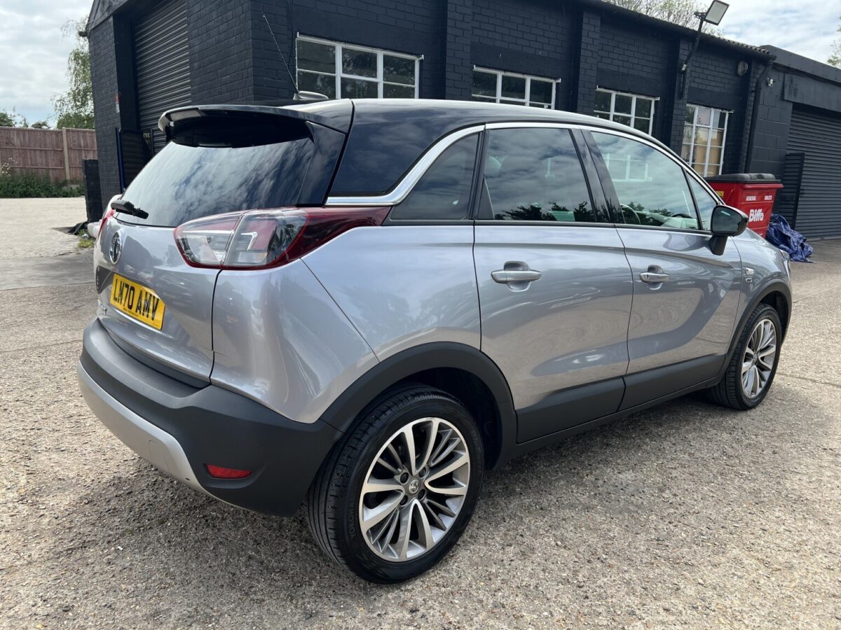 2020 Vauxhall Crossland X 1.2 Turbo Griffin