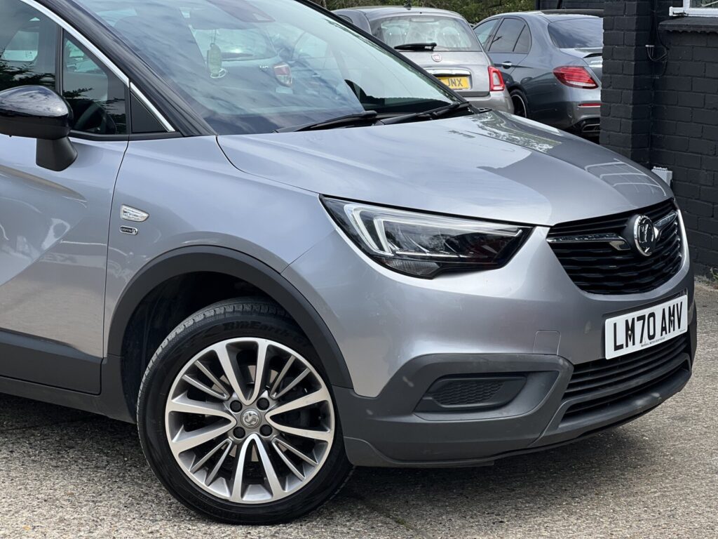 2020 Vauxhall Crossland X 1.2 Turbo Griffin