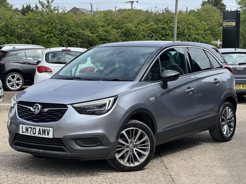2020 Vauxhall Crossland X 1.2 Turbo Griffin