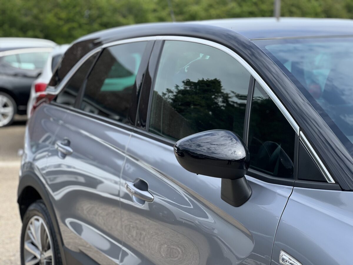 2020 Vauxhall Crossland X 1.2 Turbo Griffin