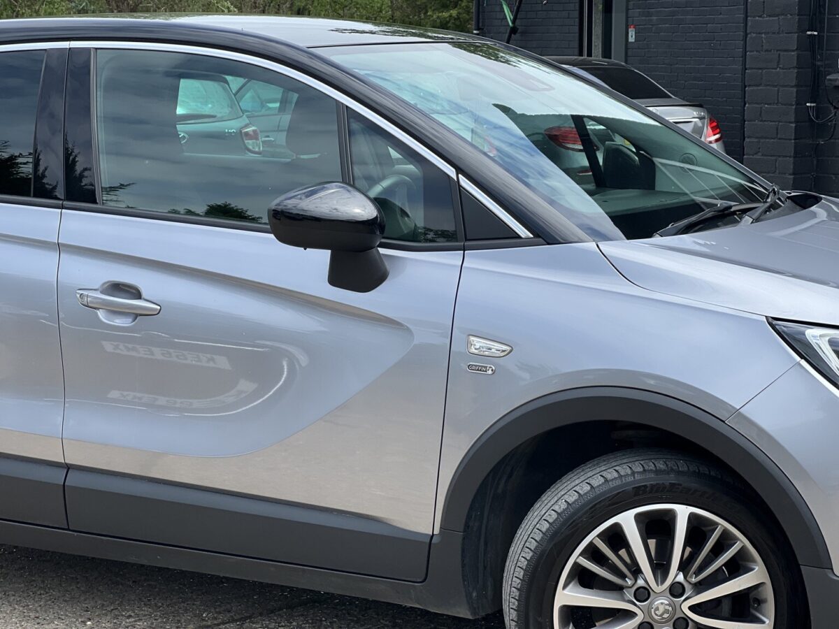 2020 Vauxhall Crossland X 1.2 Turbo Griffin