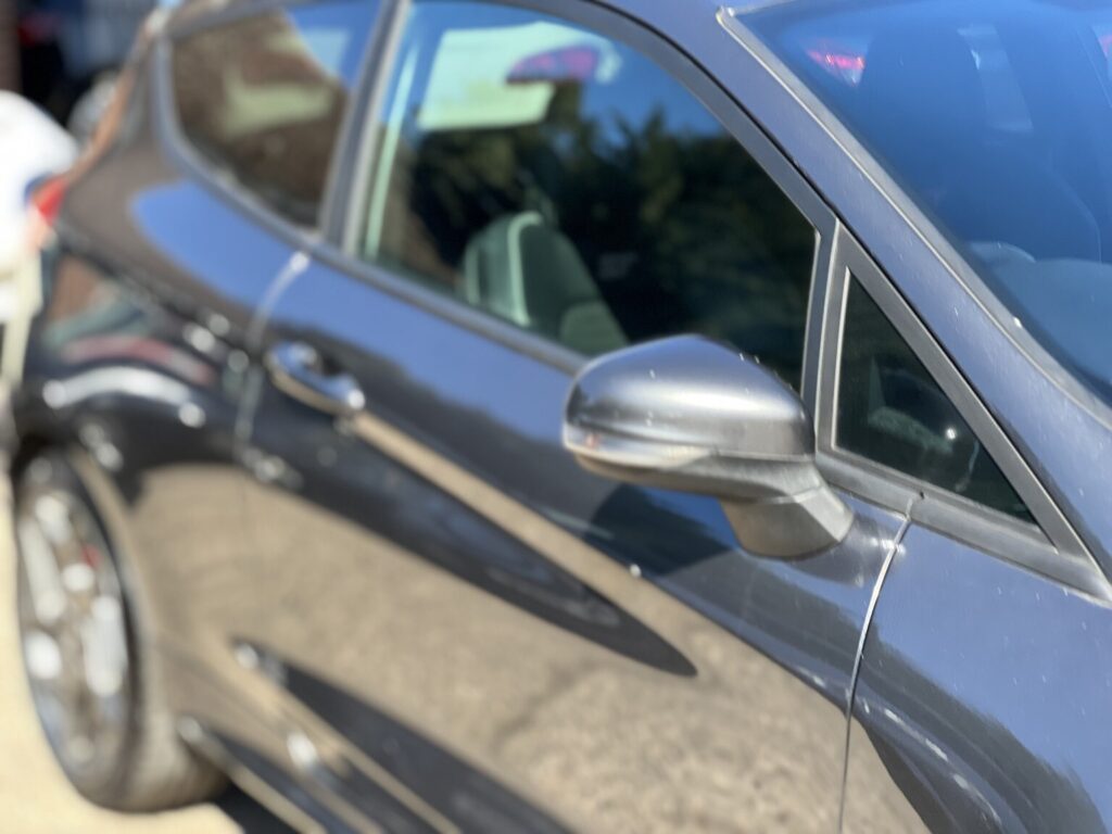 2018 Ford Fiesta 1.5 T EcoBoost ST-3