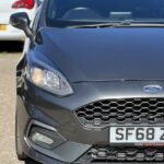 2018 Ford Fiesta 1.5 T EcoBoost ST-3