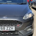 2018 Ford Fiesta 1.5 T EcoBoost ST-3