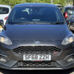 2018 Ford Fiesta 1.5 T EcoBoost ST-3