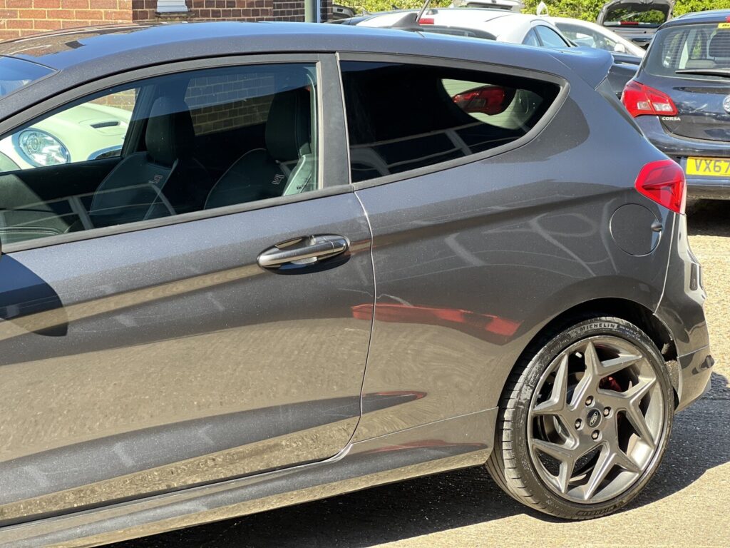 2018 Ford Fiesta 1.5 T EcoBoost ST-3
