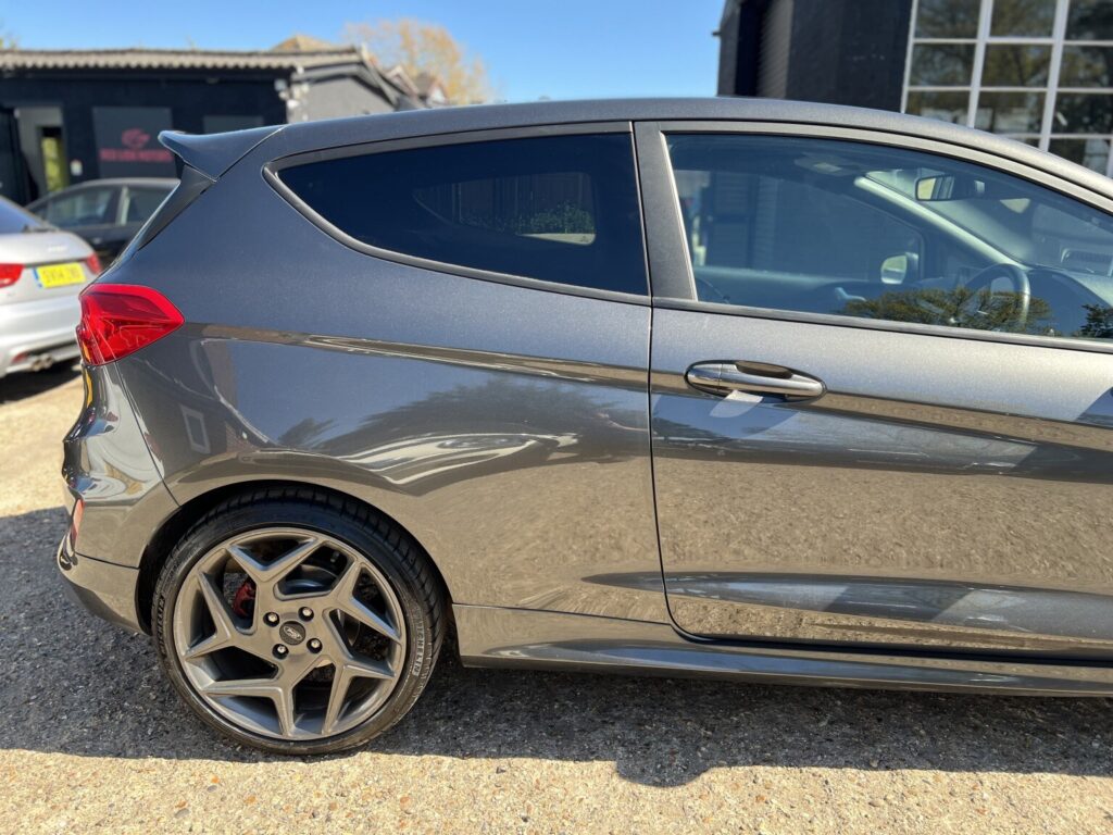 2018 Ford Fiesta 1.5 T EcoBoost ST-3