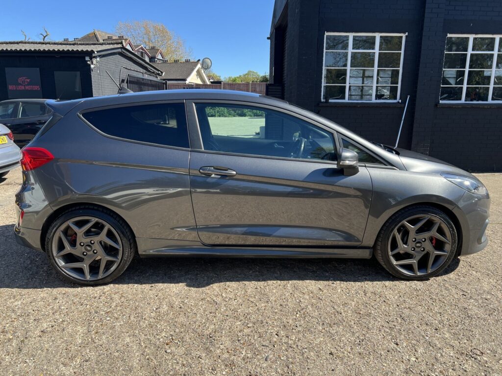 2018 Ford Fiesta 1.5 T EcoBoost ST-3