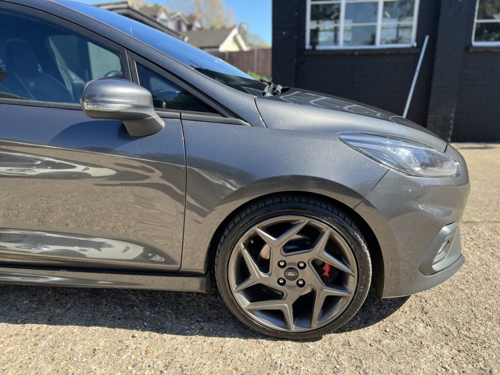 2018 Ford Fiesta 1.5 T EcoBoost ST-3