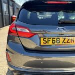 2018 Ford Fiesta 1.5 T EcoBoost ST-3