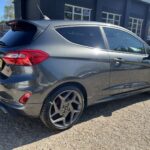 2018 Ford Fiesta 1.5 T EcoBoost ST-3
