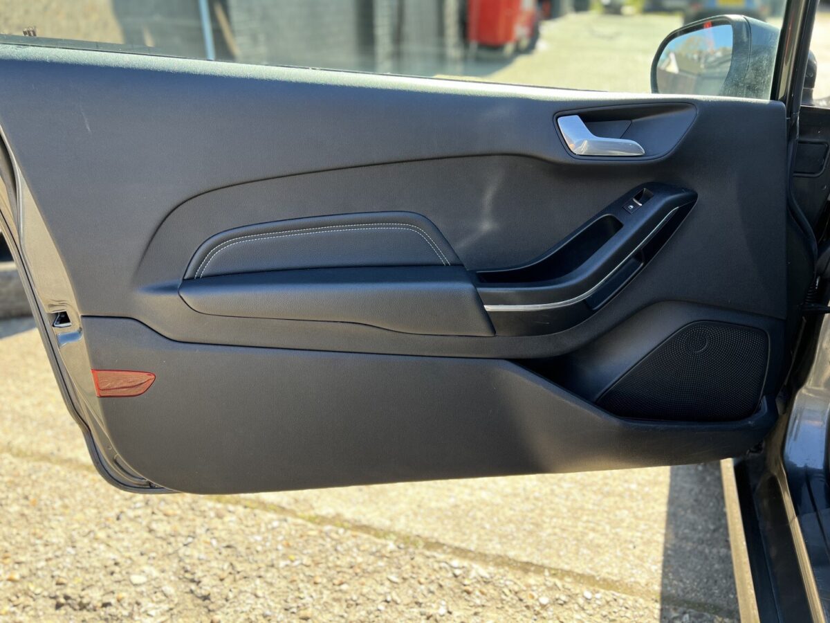 2018 Ford Fiesta 1.5 T EcoBoost ST-3