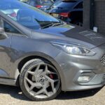 2018 Ford Fiesta 1.5 T EcoBoost ST-3