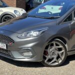 2018 Ford Fiesta 1.5 T EcoBoost ST-3