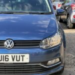 2016 Volkswagen Polo 1.2 TSI BlueMotion Tech Match