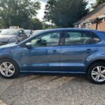 2016 Volkswagen Polo 1.2 TSI BlueMotion Tech Match