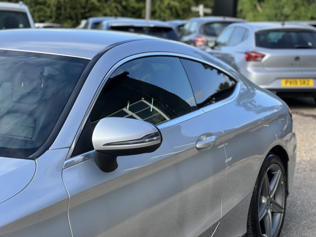 2017 Mercedes-Benz C Class 2.1 C220d AMG Line