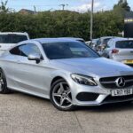 2017 Mercedes-Benz C Class 2.1 C220d AMG Line