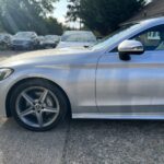 2017 Mercedes-Benz C Class 2.1 C220d AMG Line