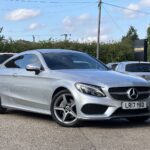 2017 Mercedes-Benz C Class 2.1 C220d AMG Line