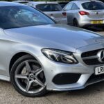 2017 Mercedes-Benz C Class 2.1 C220d AMG Line