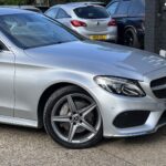 2017 Mercedes-Benz C Class 2.1 C220d AMG Line
