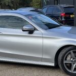 2017 Mercedes-Benz C Class 2.1 C220d AMG Line