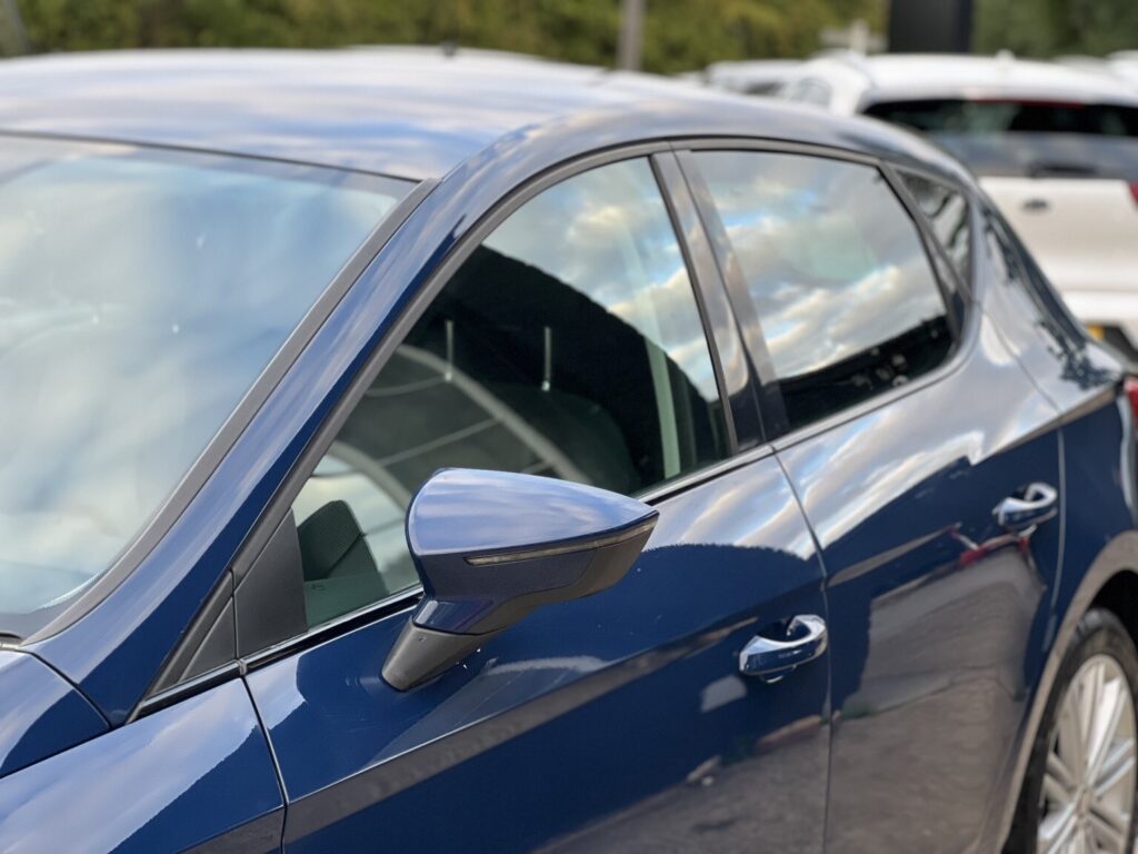 2018 SEAT Leon 1.4 EcoTSI XCELLENCE Technology