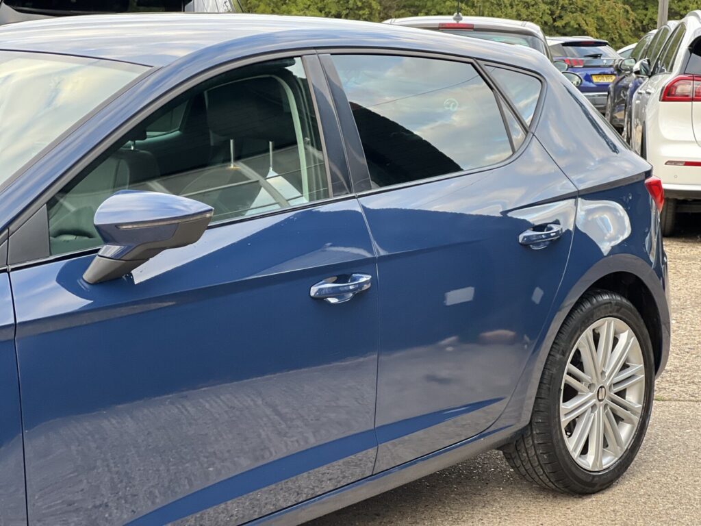 2018 SEAT Leon 1.4 EcoTSI XCELLENCE Technology