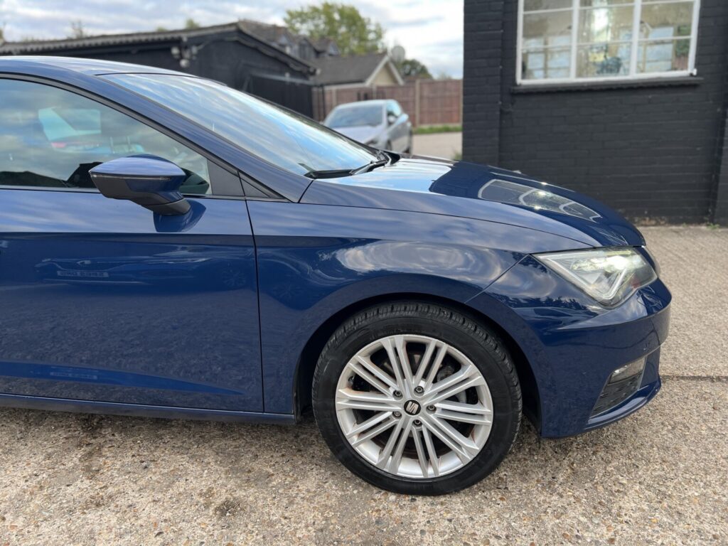 2018 SEAT Leon 1.4 EcoTSI XCELLENCE Technology