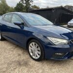 2018 SEAT Leon 1.4 EcoTSI XCELLENCE Technology
