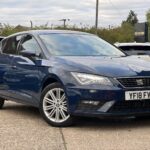 2018 SEAT Leon 1.4 EcoTSI XCELLENCE Technology