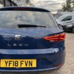 2018 SEAT Leon 1.4 EcoTSI XCELLENCE Technology