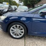 2018 SEAT Leon 1.4 EcoTSI XCELLENCE Technology