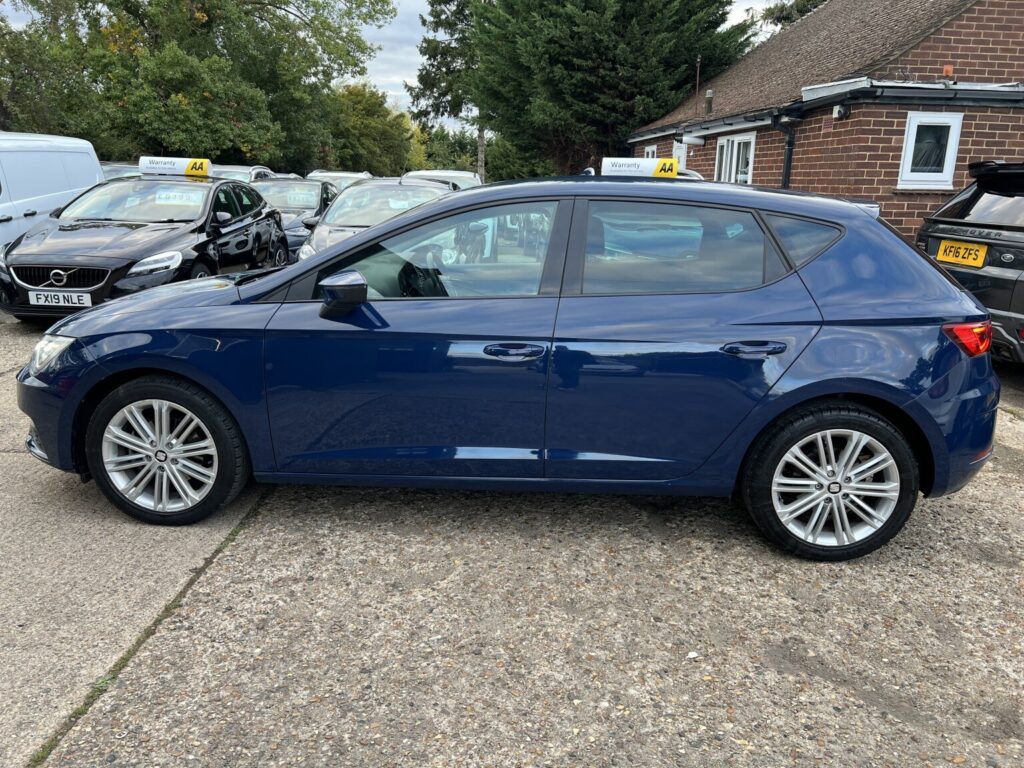 2018 SEAT Leon 1.4 EcoTSI XCELLENCE Technology