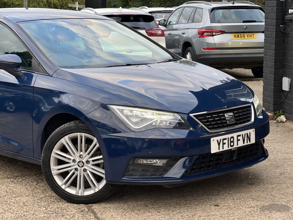 2018 SEAT Leon 1.4 EcoTSI XCELLENCE Technology