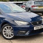 2018 SEAT Leon 1.4 EcoTSI XCELLENCE Technology