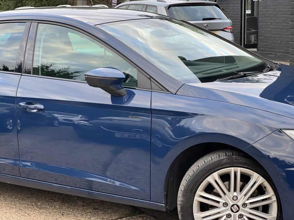 2018 SEAT Leon 1.4 EcoTSI XCELLENCE Technology
