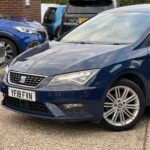 2018 SEAT Leon 1.4 EcoTSI XCELLENCE Technology
