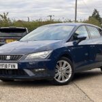 2018 SEAT Leon 1.4 EcoTSI XCELLENCE Technology