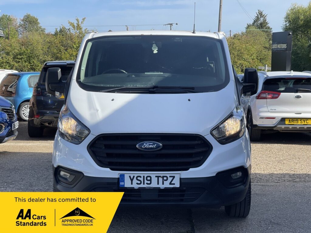 2019 Ford Transit 2.0 320 EcoBlue