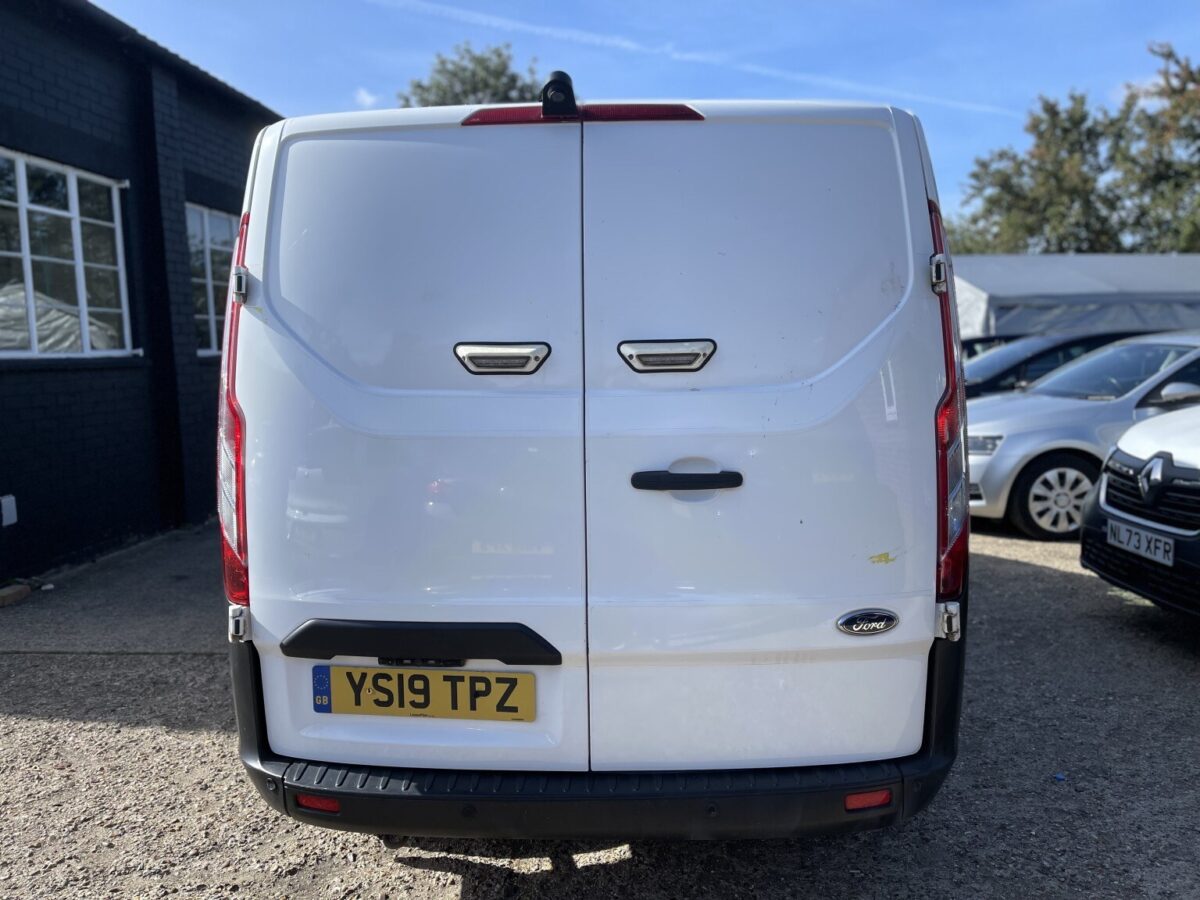 2019 Ford Transit 2.0 320 EcoBlue