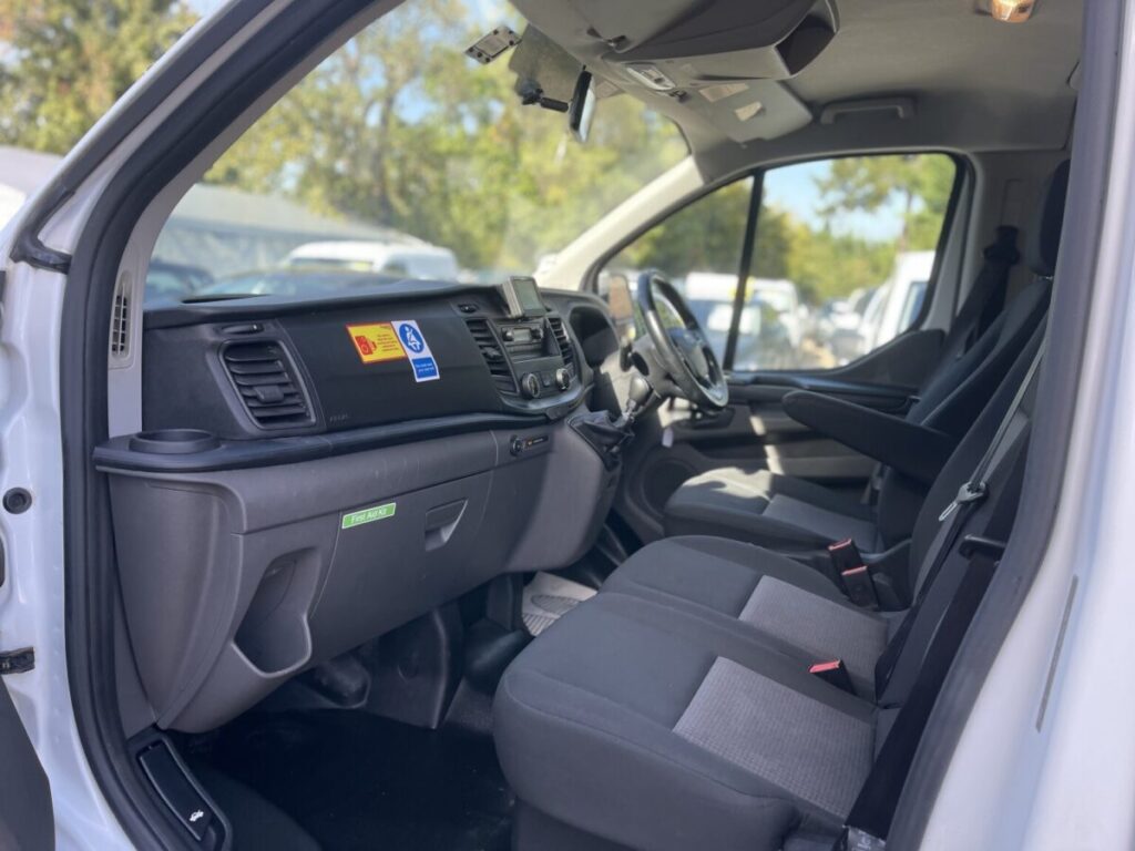 2019 Ford Transit 2.0 320 EcoBlue