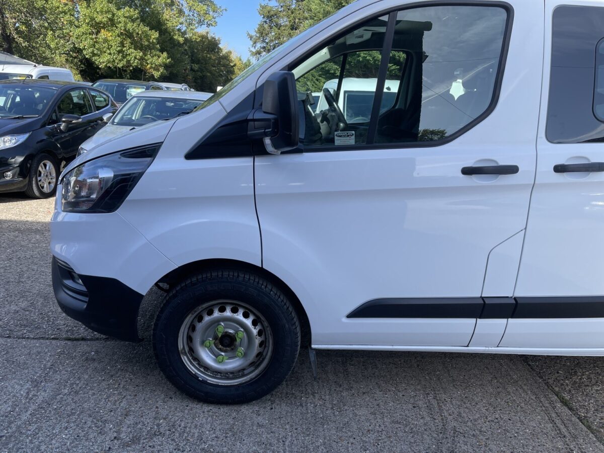 2019 Ford Transit 2.0 320 EcoBlue