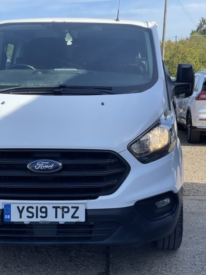 2019 Ford Transit 2.0 320 EcoBlue