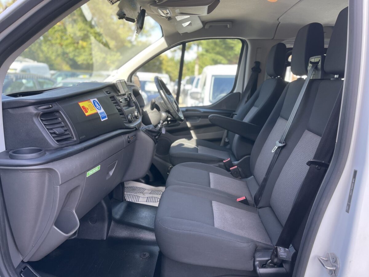 2019 Ford Transit 2.0 320 EcoBlue
