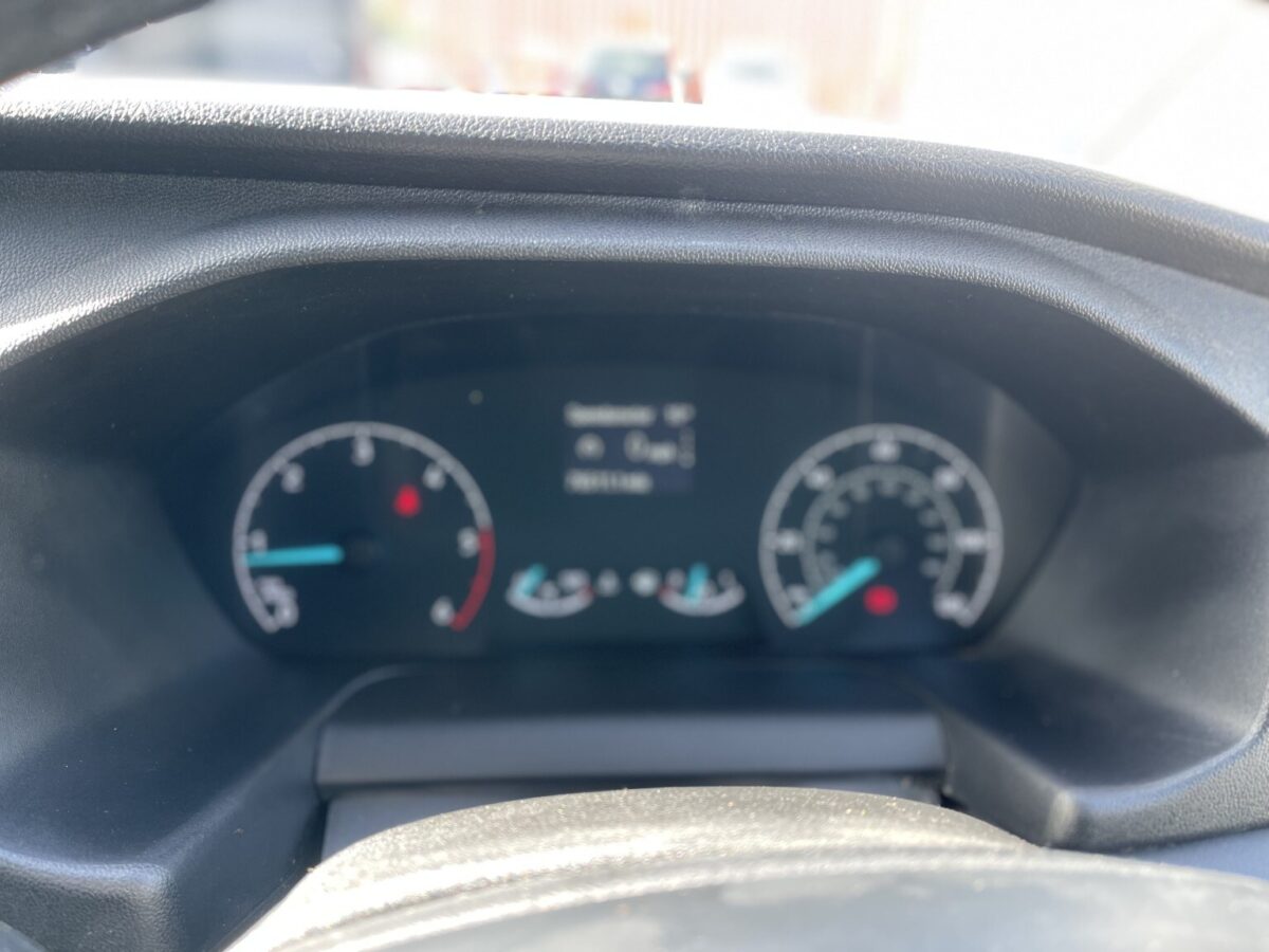 2019 Ford Transit 2.0 320 EcoBlue