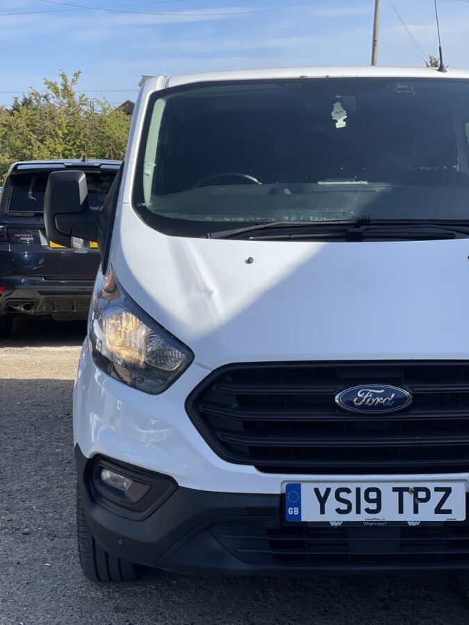 2019 Ford Transit 2.0 320 EcoBlue