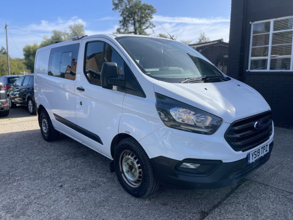 2019 Ford Transit 2.0 320 EcoBlue