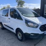 2019 Ford Transit 2.0 320 EcoBlue
